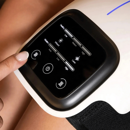 KneeRenew™ – Triple-Therapy Knee Relief
