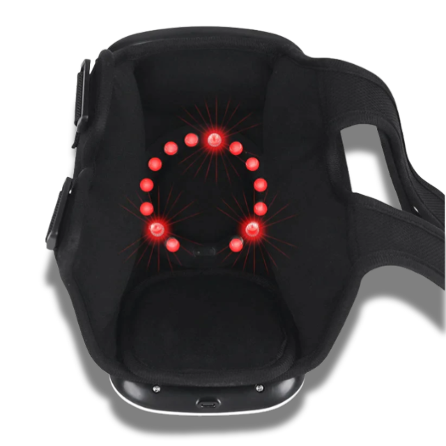 KneeRenew™ – Triple-Therapy Knee Relief