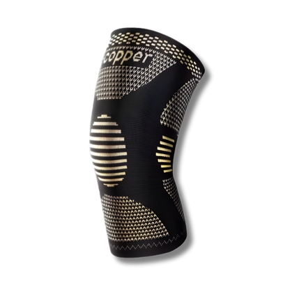 HeroFlex™ Copper Knee Brace